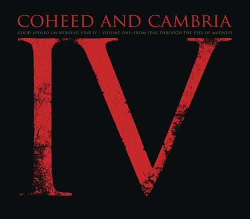 Mullin recomienda : Coheed and Cambria IV